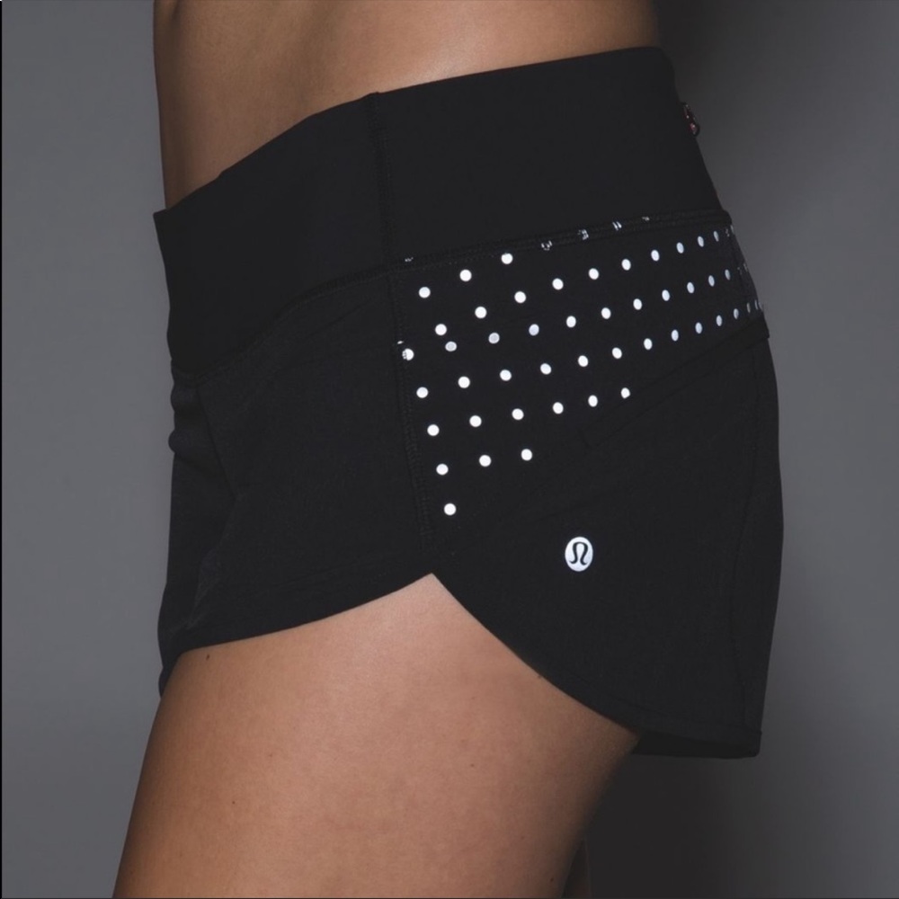 LuLuLemon size 4 short